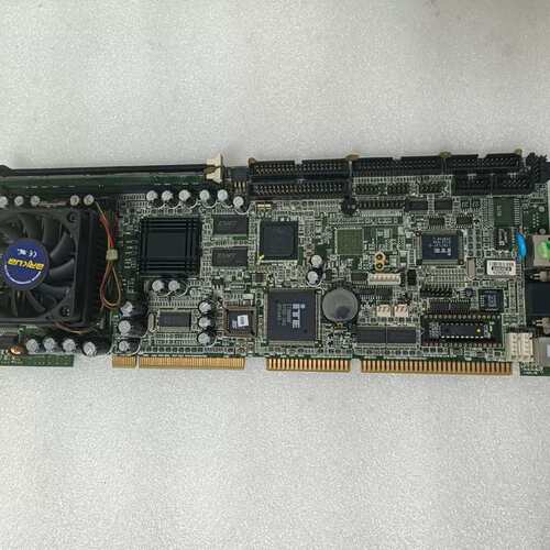 {议价}艾讯SBC8168 Rev C2-RC工控机主板 带CPU