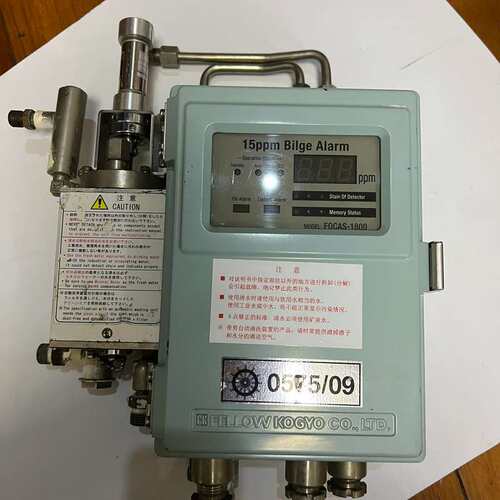 {议价}FOCAS-1800舱底水处理装置15PPM ALARM