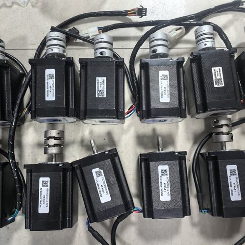 {议价}雷赛Leadshine 57HS13步进电机，拆机现货，实物