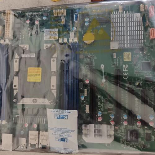 {议价}超微X11SPI-TF服务器主板，支持LGA3647处理器，