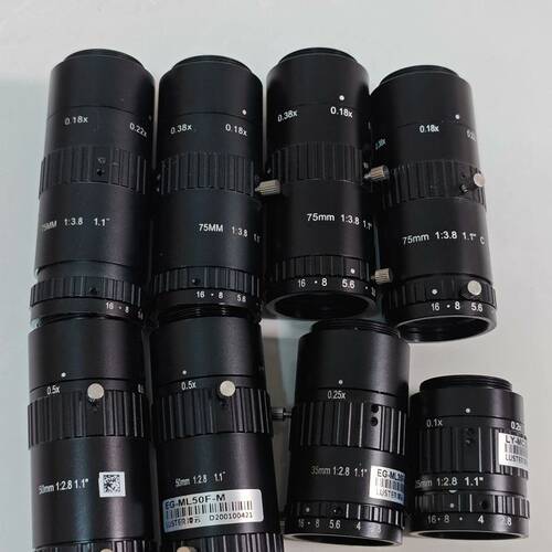 可维修凌云工业相机镜头LY-MC25HR，LY-MC35HR，LY询价