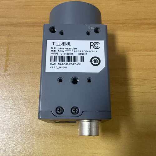 {议价}凌云LBAS-GE50-23M工业相机