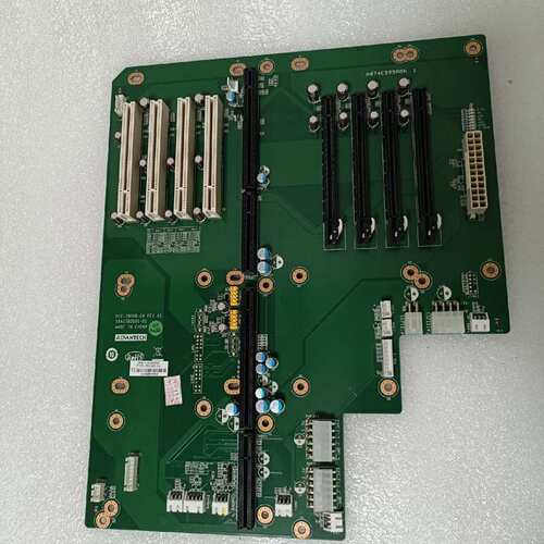 {议价}研华PCE-7B09R-04 REV.A1工控机底板