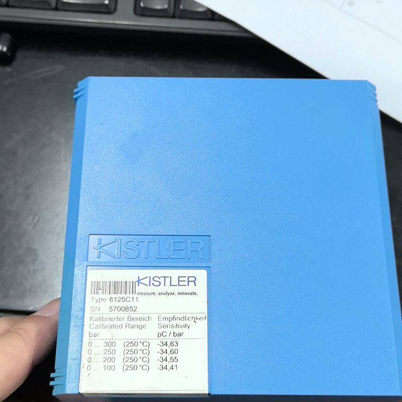 可维修奇石乐Kistler 6125C缸压传感器，全新1支，二手2询价