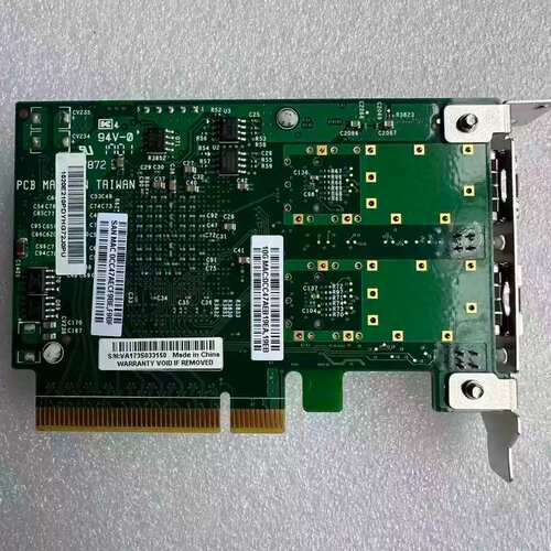 {议价}超微 X520-DA2 AOC-STGN-I2S 10GB