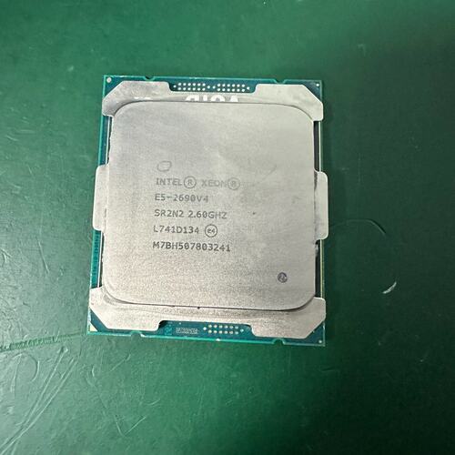 {议价}英特尔至强 Intel Xeon E5 2690 v4