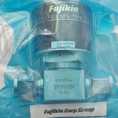 {议价}全新富士金Fujikin隔膜阀 NFPR-ND-91-12.