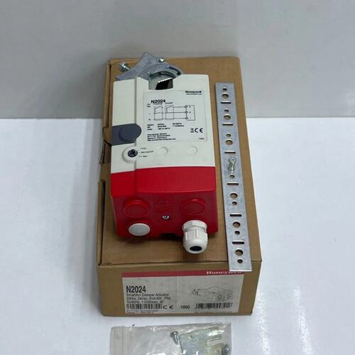 {议价}HONEYWELL N2024 SMARTACT DAMPE