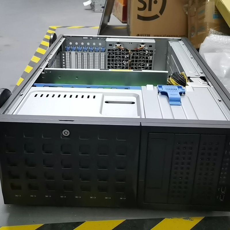 可维修超微4u工作站机箱，SC745BAC-R1K23B，743T询价图片