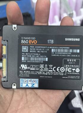 议价三星860QVO1TB固态