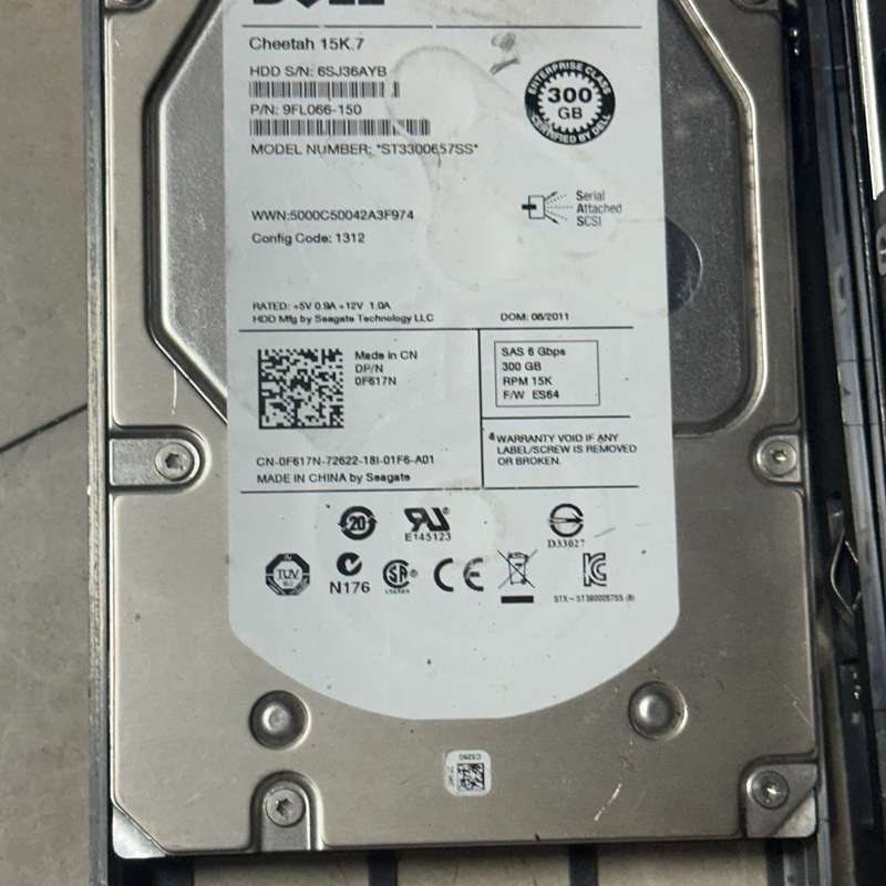 {议价}IBM希捷机械硬盘1TB+2TB3T型号见图，2.5 3.5图片