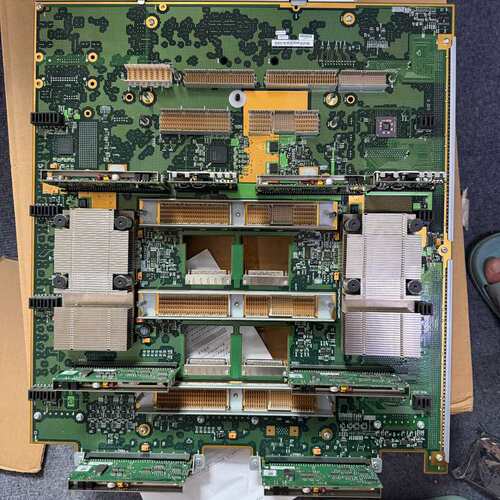 {议价}RX8640 背板 AB297-60602 带报告 全新成色