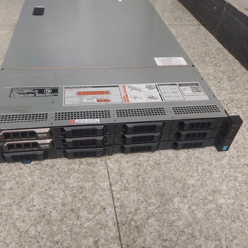 {议价}dell r730xd主板 750w电源 h330 四口千兆