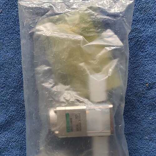 {议价}CKD AMD01-X1823阀门 拆机件 成色还可以 功能