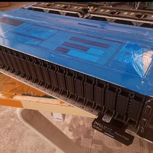 {议价}Dell/戴尔R740XD服务器2.5寸24盘位准系统