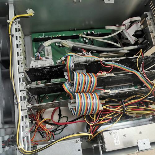 {议价}台湾元利盛贴片机控制卡，EVEST MCB VER:1.2
