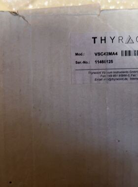 可维修图拉特现货德国 Thyracont 真空计 vsc42ma4询价