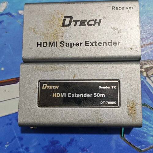 可维修帝特（DTECH） HDMI延长器RJ45网口转换器 ，询价