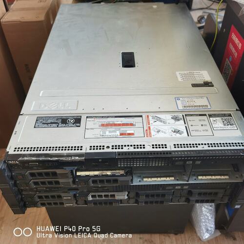 {议价}DELL R730 dell 戴尔r730准系统3.5寸8盘