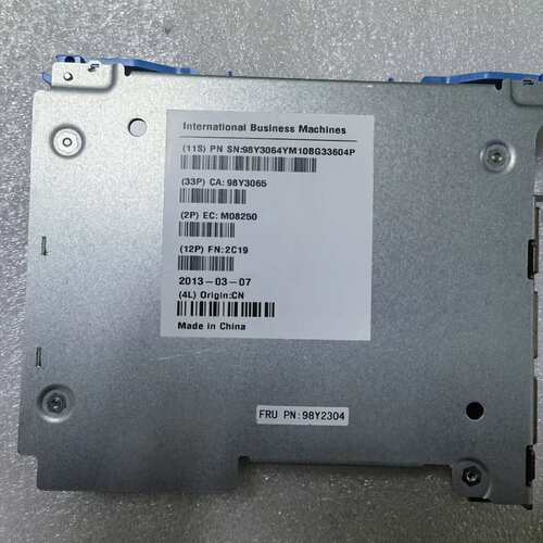 {议价}IBM 98Y2304 CEC 外壳 PCIe 三口卡 YZ