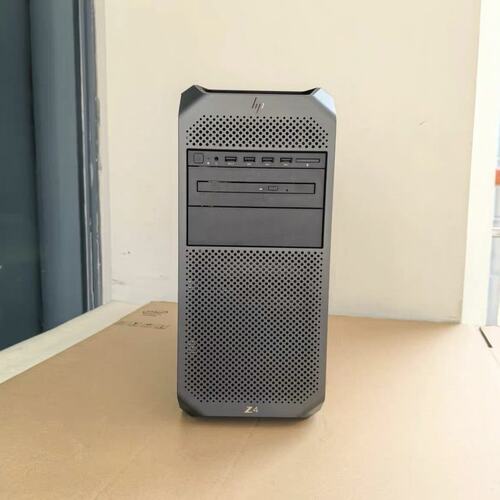 {议价}公司倒闭下架一批惠普Z4G4图形工作站 嘎嘎新 内部无尘 专