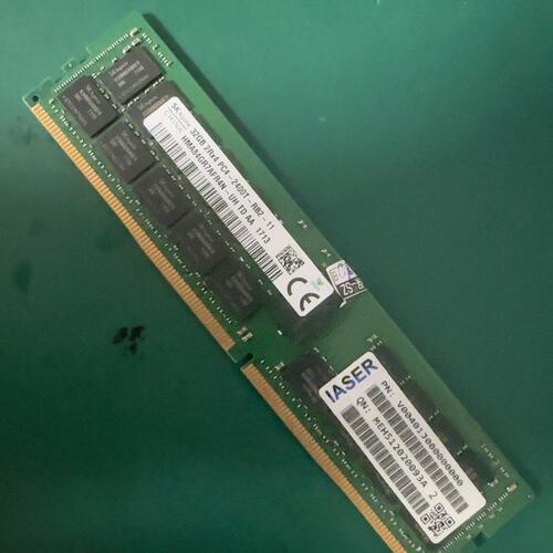 {议价}SK海力士32G DDR4 2Rx4 PC4-2400T H
