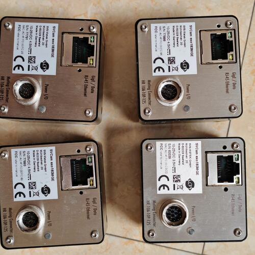 {议价}SVS-VISTEK exo183MGE 单色 工业相机SV