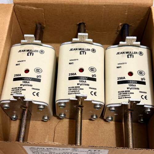 {议价}JEAN MULLER ETI熔断器