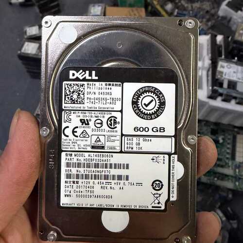 {议价}Dell/戴尔AL14SEB060N 2.5寸10K 600