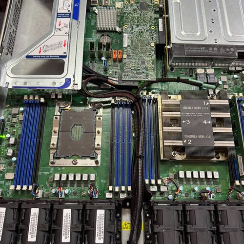 {议价}超微X11DPU-XLL服务器主板，支持Intel Xeon