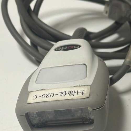 {议价}原装美国品牌CODE CR1011固定式读码器，支持按键或自