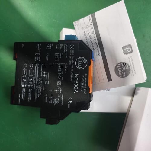 {议价}易福门模块N0533A NO5204 安全栅NO533A O