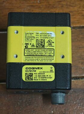 可维修康耐视DM303X工业读码器，型号821-0095-3R，爱询价