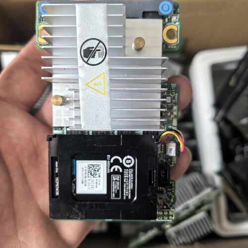{议价}戴尔H710P /710MINI阵列卡 1G缓存带电池 TY