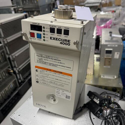 {议价}HOYA豪雅EXECURE 4000-D UV光源，型号EX