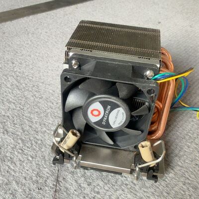 可维修政久DYNATRON FAN 4189针 2U服务器铜底散热询价