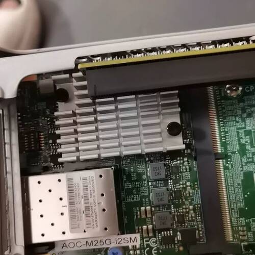 可维修超微ocp siom网卡，25g网卡，型号AOC-M25G-询价