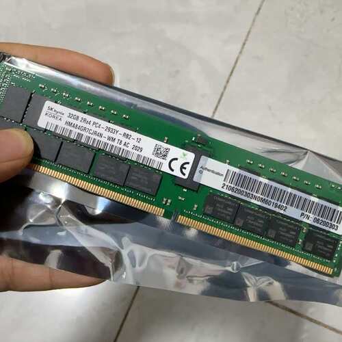 {议价}出SK海力士服务器内存条 32GB 2R4 PC4-2933