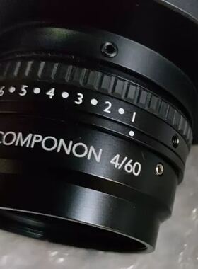 可维修施耐德APO-COMPONON 4/60工业镜头询价