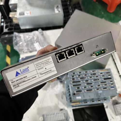 {议价}Lam Research控制器 853-341285-002