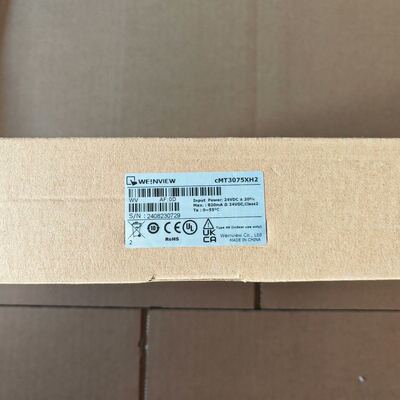 可维修维纶7寸触摸屏全新的一台，型号cmt3075xh2，全新原装询价