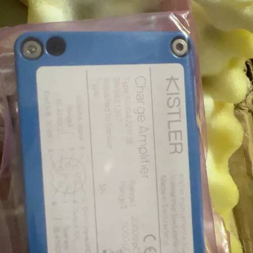 可维修kistler 奇石乐电荷放大器5039A221Y36询价