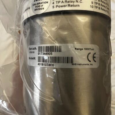 可维修MKS 631B13T8FH全新薄膜规一支，与631C13和询价