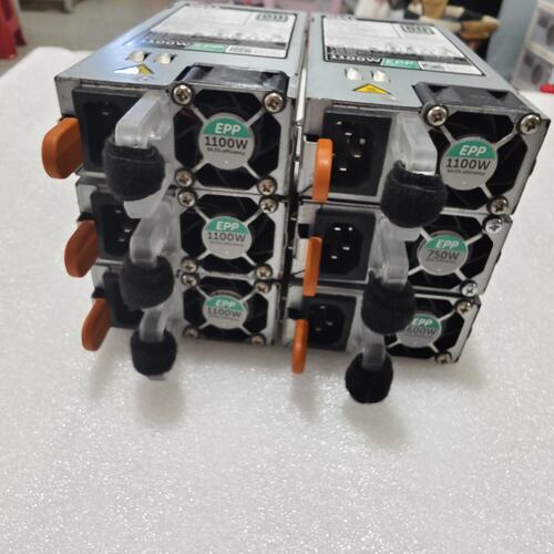 {议价}戴尔Dell 1100W EPP电源 D1100E-S0