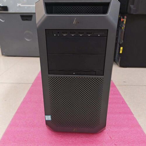 {议价}惠普Z8G4工作站 双路图形工作站 专业设计师渲染电脑主机