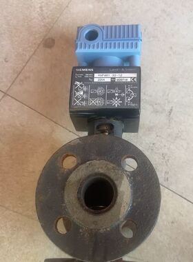 可维修SIEMENS西门子MXF461.32-12西门子执行阀22询价