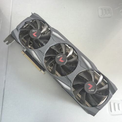 {议价}PNY rtx3080 10g pcie4.0显卡 三风扇