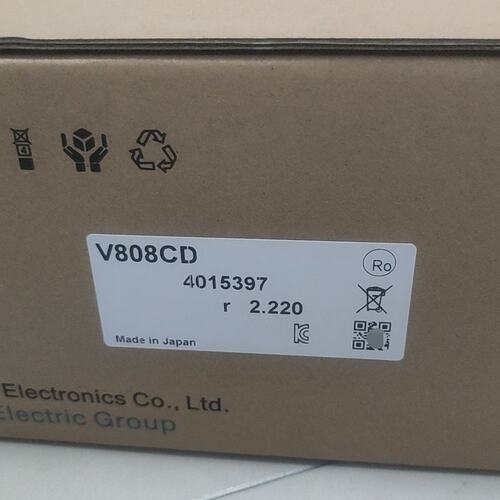 {议价}富士触摸屏V808CD 实拍标价