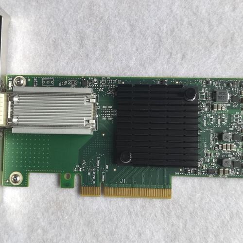{议价}Mellanox MCX4131A-GCAT CX4 Con
