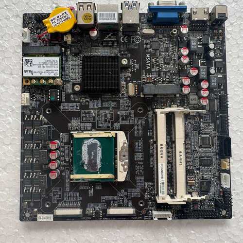 {议价}ITX-G946X11B主板+i7-4702MQ SR15F